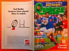 Rugby 1994 exploit d'occasion  France