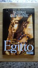 National geographic egitto usato  Aprilia