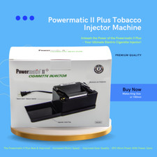Powermatic plus electrik for sale  Lake Zurich