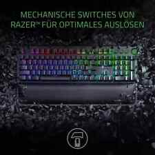 Razer blackwidow elite usato  Roseto Degli Abruzzi