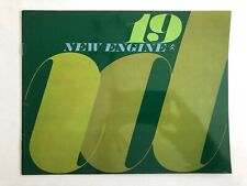 Citroen car brochure for sale  LINCOLN