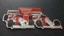 Autocollant sticker aufkleber d'occasion  Le Mans