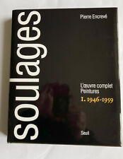 Pierre soulages pierre d'occasion  Luc-la-Primaube