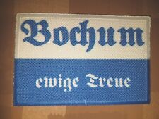 Aufnäher bochum ewige gebraucht kaufen  Recklinghausen