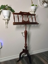 Antique music stand for sale  Garland