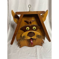Large cedar birdhouse for sale  Lakeland