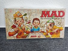 Mad spiel 1979 gebraucht kaufen  Bad Segeberg