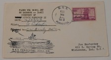 Uss forrestal february for sale  Annandale