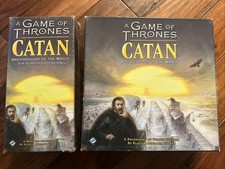 Catan game thrones for sale  Temecula