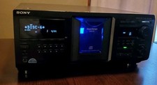 Sony player cdp d'occasion  Expédié en Belgium