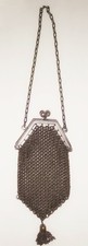 Vintage chain purse for sale  Woodland