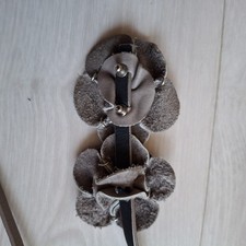 Hallhuber schmaler leder gebraucht kaufen  Konz