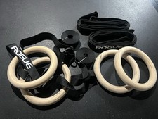 Rogue 1.25 gymnastic for sale  Streamwood