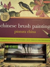 Chinese brush painting for sale  Klamath Falls