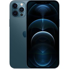 Apple iPhone 12 Pro Max 256GB - Azul Pacífico, Usado Excelente comprar usado  Enviando para Brazil
