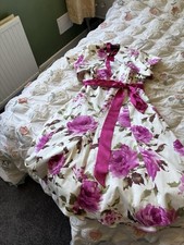 Debut debenhams dress for sale  BURY