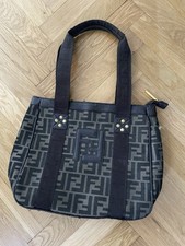 Fendi tasche braun gebraucht kaufen  Berlin