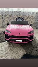 Lamborghini kids pink for sale  LONDON