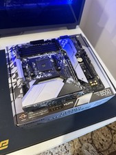 Asrock b550m steel usato  Torrita Tiberina