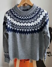 Pull style nordique d'occasion  Balma