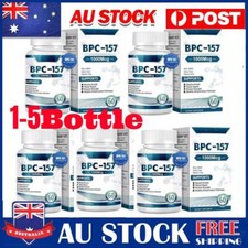 1-5 Frasco BP-157 1000 MCG/60-300 CÁPSULAS - LABORATÓRIO/PESQUISA~, usado comprar usado  Enviando para Brazil