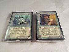 Middle earth white for sale  MARGATE