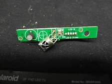 Placa sensor IR POLAROID 39FHD LED TV 39GSR3000 comprar usado  Enviando para Brazil