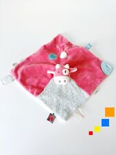 Doudou plat mouchoir d'occasion  Plouzané