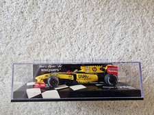 Robert kubica renault d'occasion  Expédié en Belgium