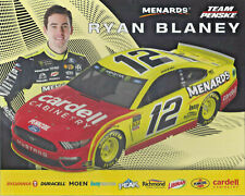 2019 ryan blaney for sale  Flowery Branch
