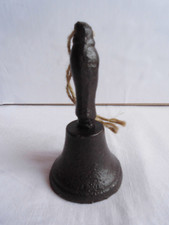 Kleine tischglocke gusseisen gebraucht kaufen  Seckach