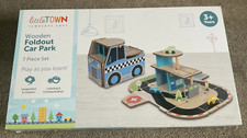 Little town wooden for sale  WALTON-ON-THAMES