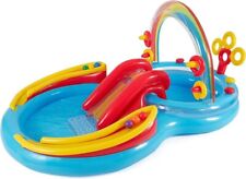 Intex rainbow rings for sale  ASHTON-UNDER-LYNE