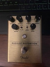 Fender pugilist distortion for sale  Sun City