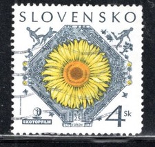 Francobolli slovacchia slovens usato  Spedire a Italy