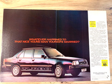 Renault turbo 1984 for sale  PRESTON