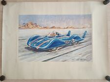Lithographie géo ham d'occasion  Vire