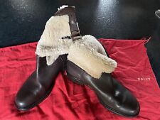 Bally herren winterstiefel gebraucht kaufen  Keltern