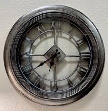 Roman numeral wall for sale  Dallas