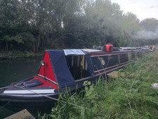 Narrowboat widebeam 70ft for sale Narrowboat widebeam 70ft for sale  READING
