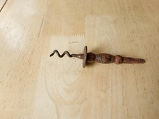Old vintage corkscrew for sale  STOWMARKET