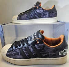 Tênis Adidas masculino Superstar 2 Star Wars Rebel Alliance Rogue Squadron tamanho 8.5  comprar usado  Enviando para Brazil