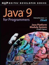 Java 9 for Programmers (Deitel Developer) by Deitel comprar usado  Enviando para Brazil