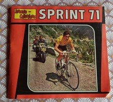 Album cyclisme velo d'occasion  Marcillat-en-Combraille