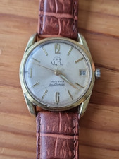 Vintage mudu gold for sale  WHITSTABLE