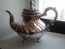 Antike silber teekanne gebraucht kaufen Antike silber teekanne gebraucht kaufen  Telgte