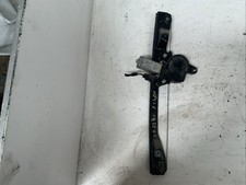 Meccanismo alzavetro ant. usato  Torre di Ruggiero