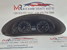 Quadro tachigrafo per usato  Italia