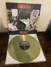 Nirvana bleach green for sale  BLACKPOOL