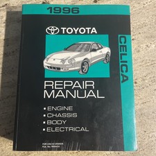 Toyota celica 1996 for sale  Barrington